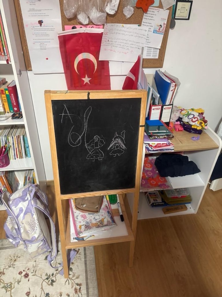 IKAE Yazı Tahtası - 2