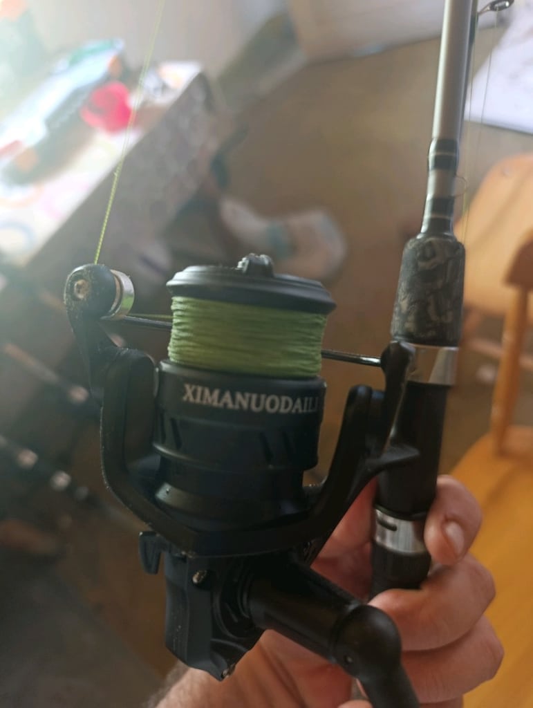 Okuma Kamış ve makina - 3