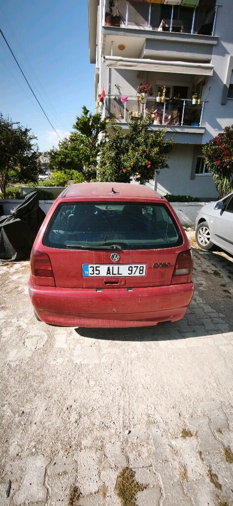 Bayandan Otamatük Polo - 2