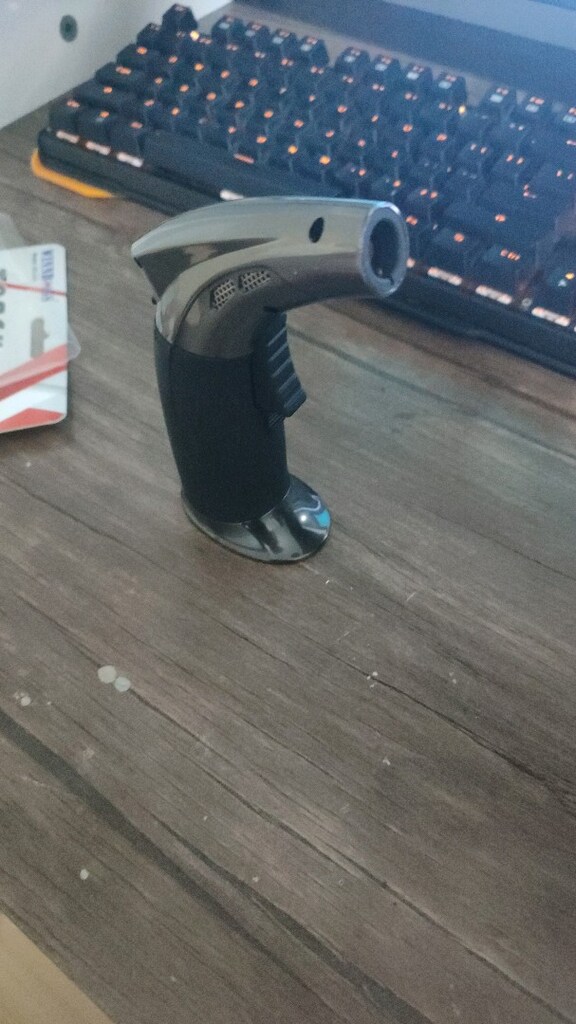 Winnboss Torch Çakmak turbo pürmüzçakmak - 2