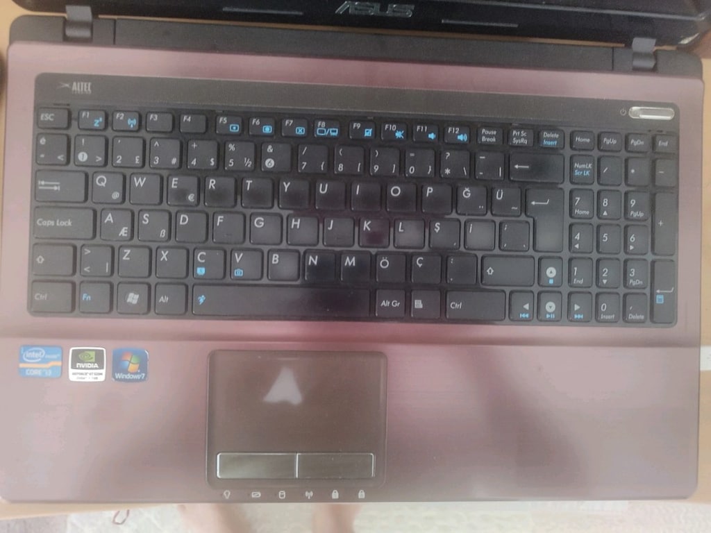 ASUS CORE İ 3 - 2
