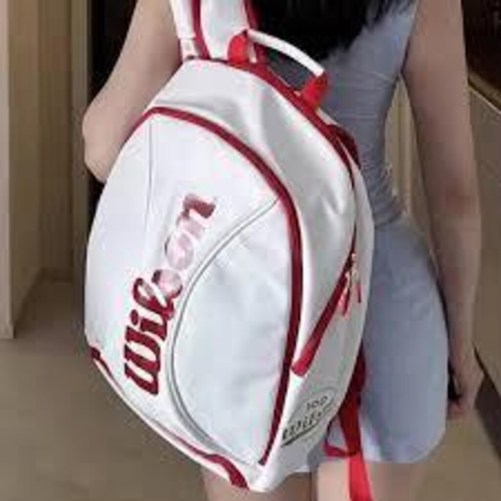 wilson özel 100yıl seri tenis ve padel çantasi - 2