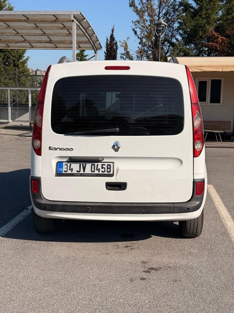 RENAULT KANGOO 1.5 DCI 2012 model - 263.000km orj. - 7