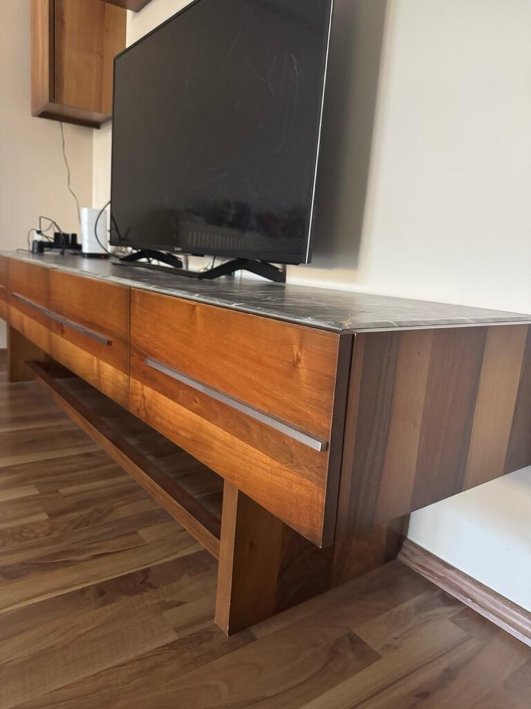 yemek masası-sandalye-orta sehba-tv ünitesi - 16