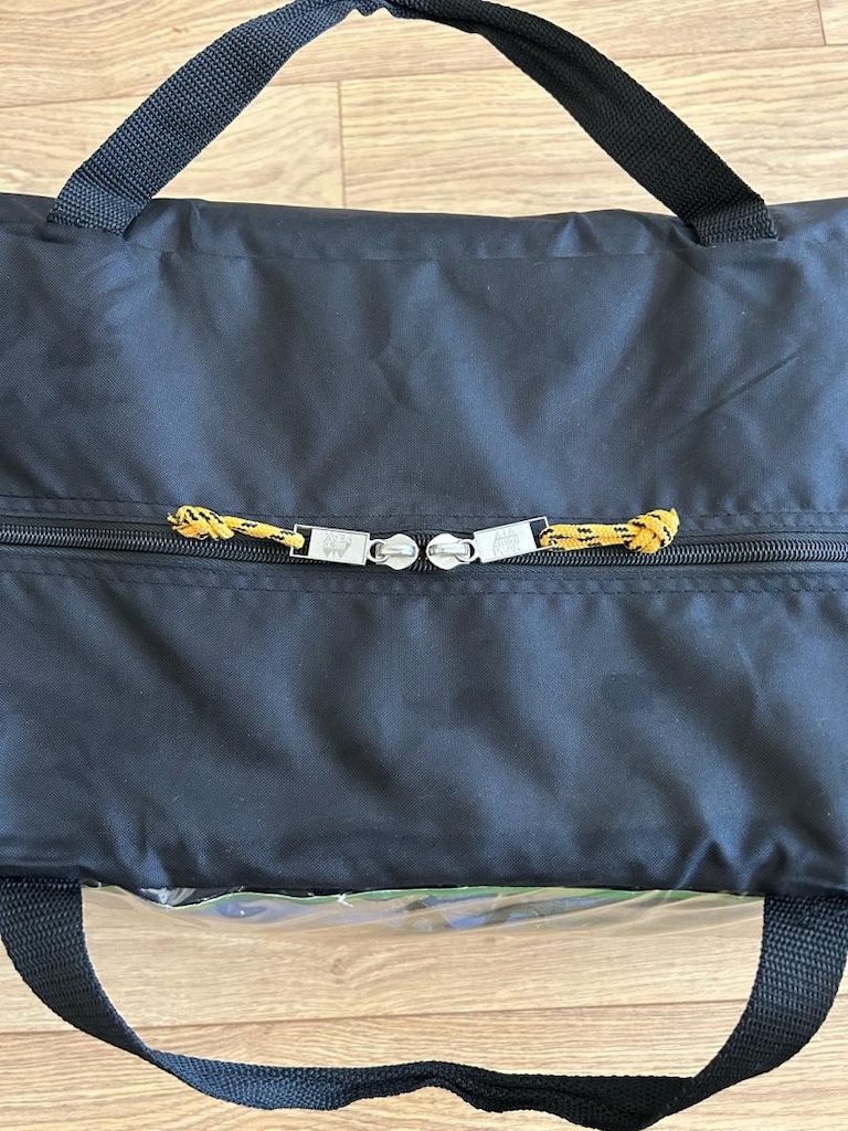 Kamp çadırı High Peak Explorer 4 kişilik kamp çadırı - 3