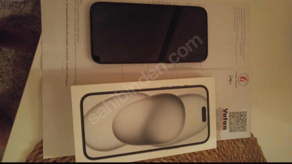 Apple iphone 15 Plus - 4