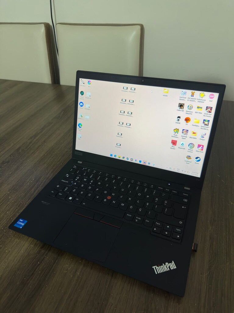 TEMİZ LENOVO THINKPAD - 2