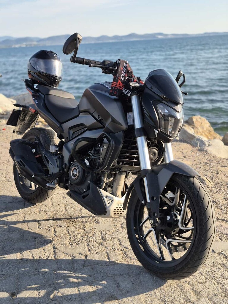 Temiz Sıfır Hata Dominar D400 - 3