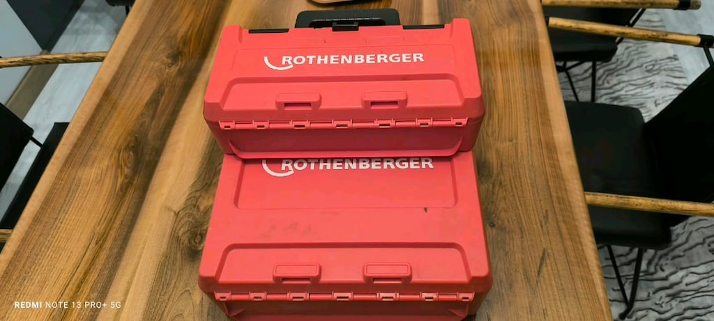 rothenberger su kaçak tespit cihazları - 4