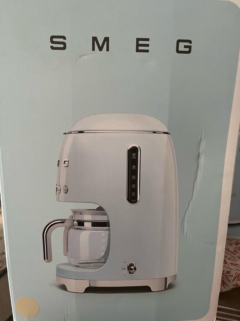 smeg filtre kahve makinası - 3
