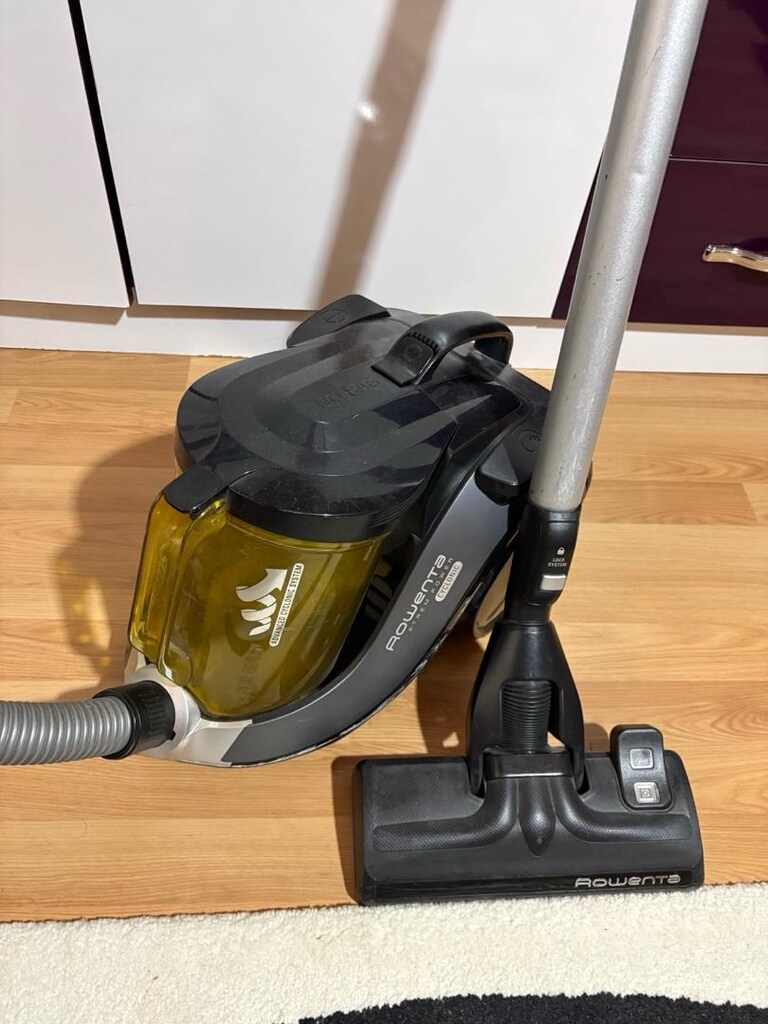 rowenta elektrikli süpürge - 2
