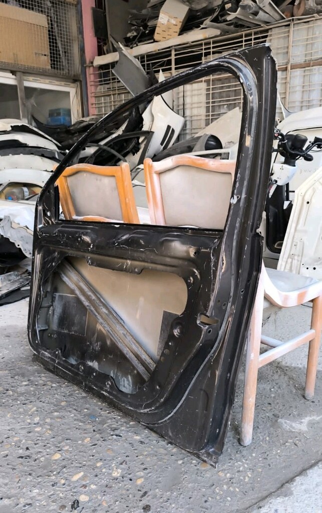 PASSAT ÖN SAĞ KAPI - 3