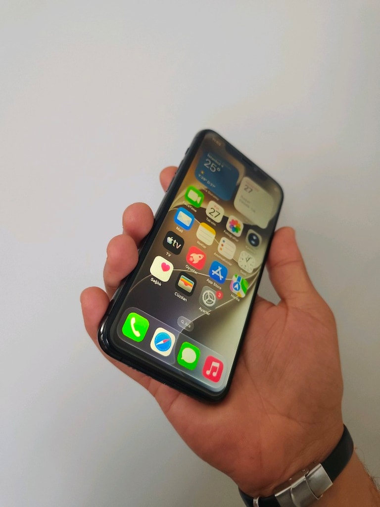 İPHONE 11 PRO 64 GB TR CİHAZI - 4