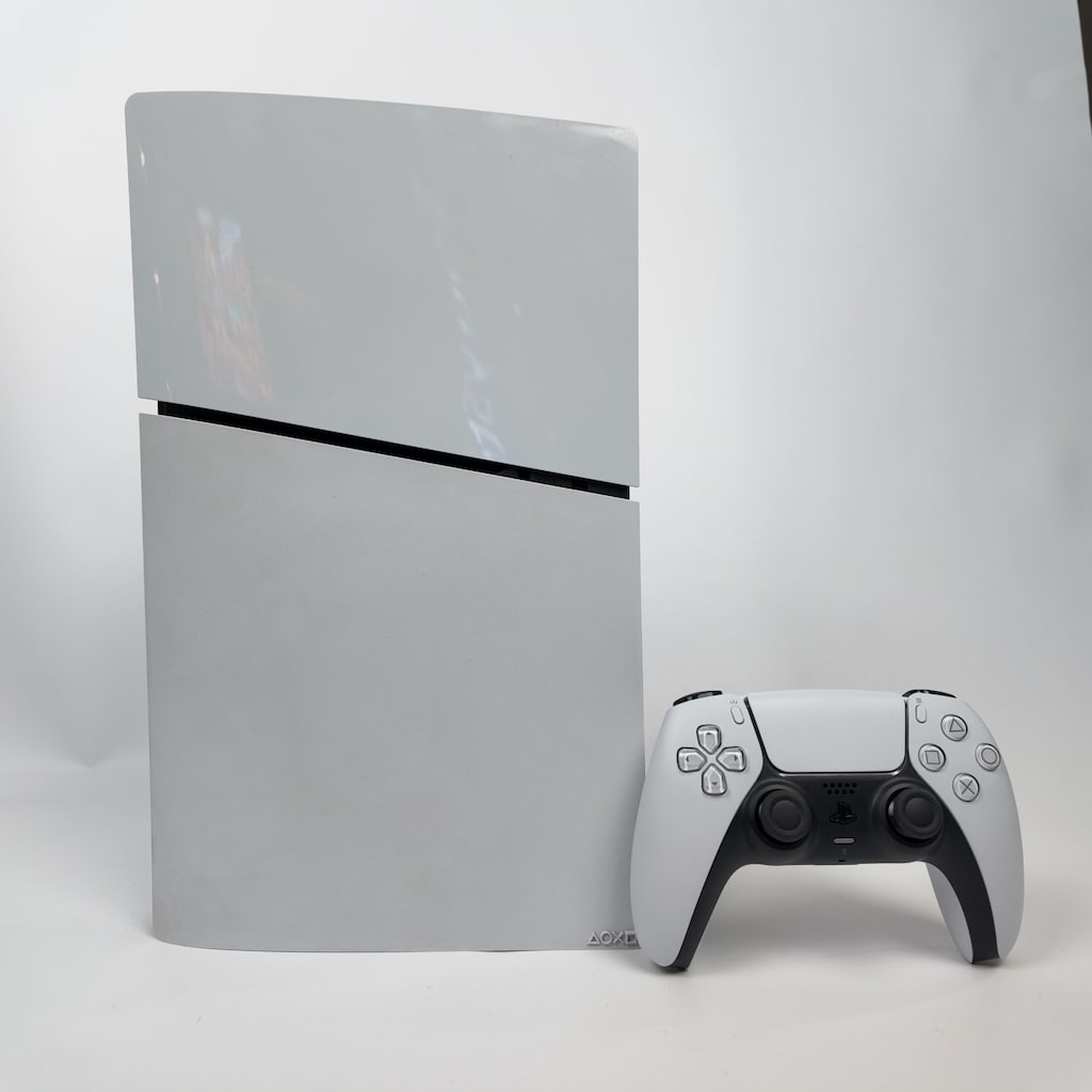 PLAYSTATION 5 SLIM DİJİTAL KASA TEK KOLLU İKİNCİ EL GARANTİLİ - 16