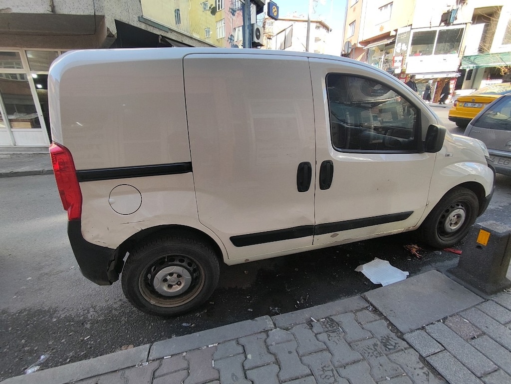2020 Fiorino Frigolu +4 - 2
