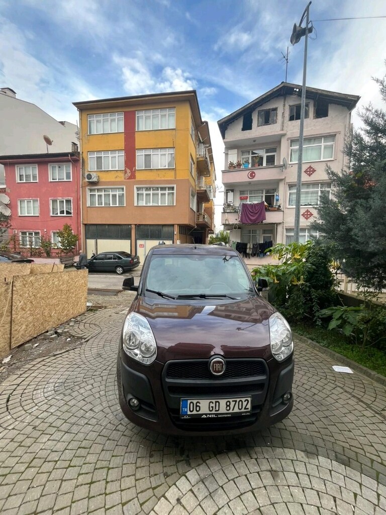 Fiat Doblo - 8