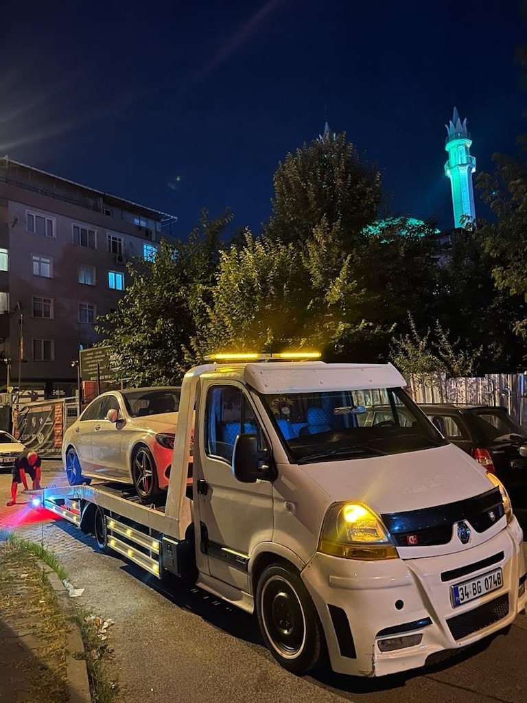 Bu temizlikte yok Master 2. 2.5 DCİ - 8