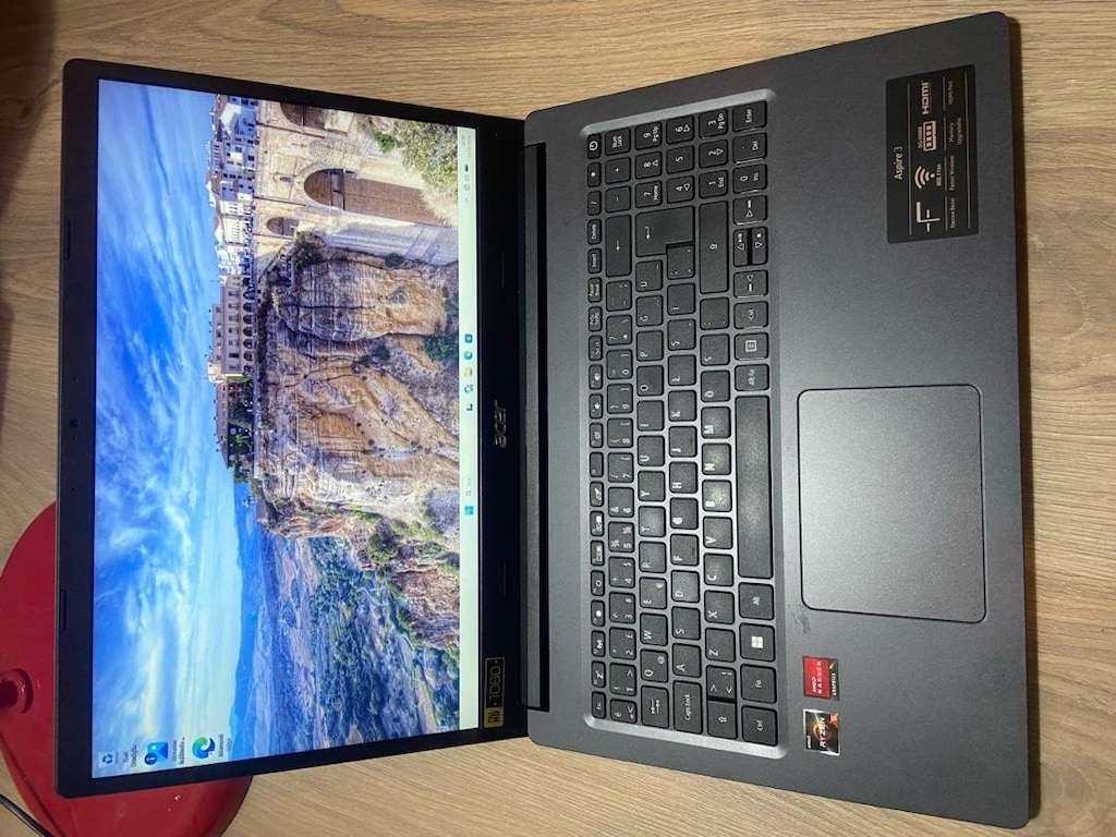 TEMİZ ACER ASPIRE 3 A315-23 - 6