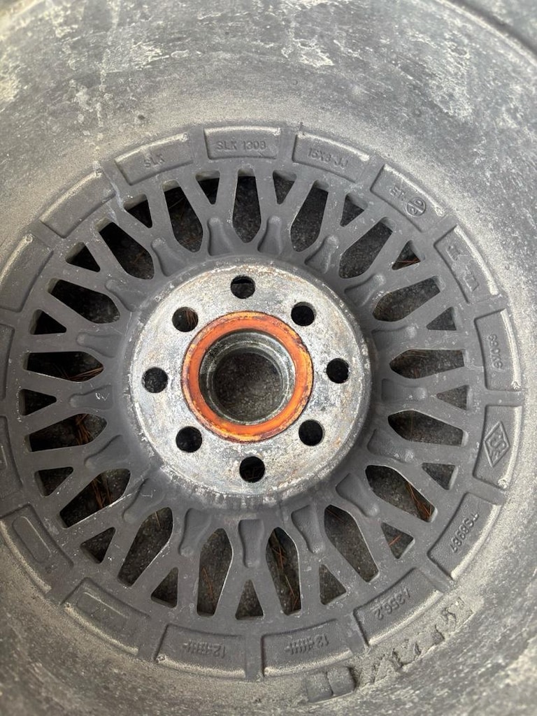 195 50 15 BBS jant lastik 4 adet takım - 3