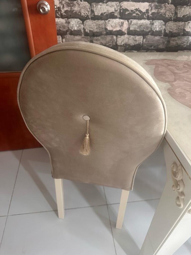 Yemek Masası takımı 6 kişilik - 8