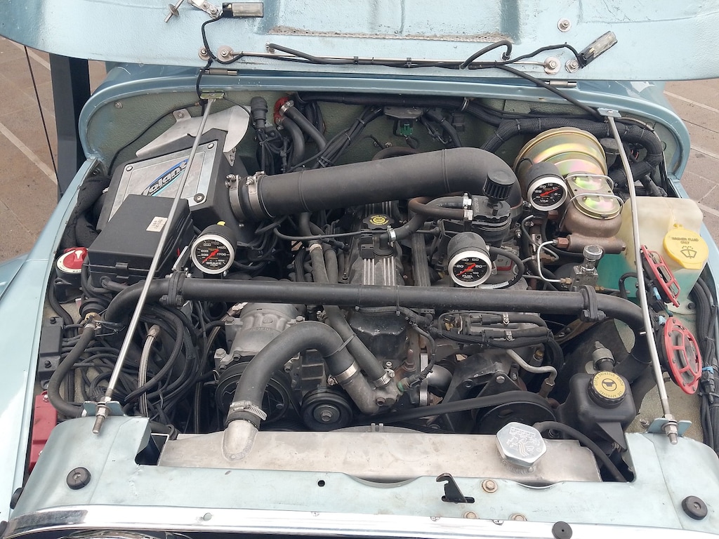 Amerika'da toplanmış Türkiyede tek CJ 8 ve Amerikan Outdoor Karavan - 6