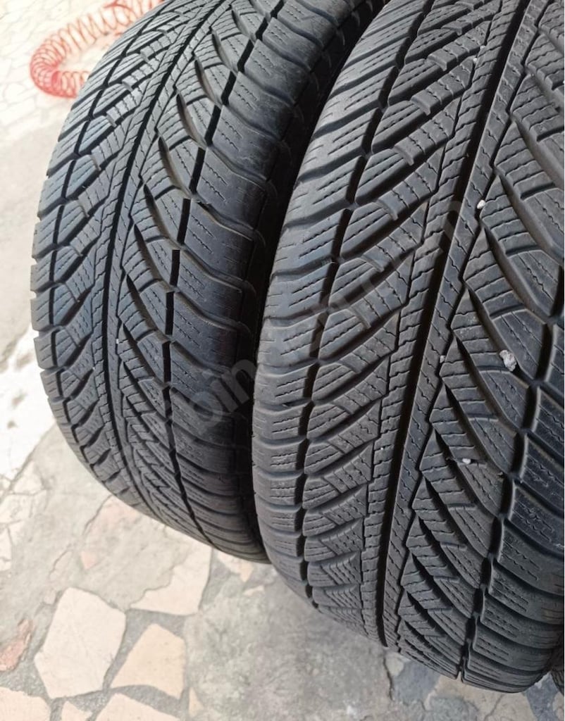 245/45/18 rft Goodyear kış - 3