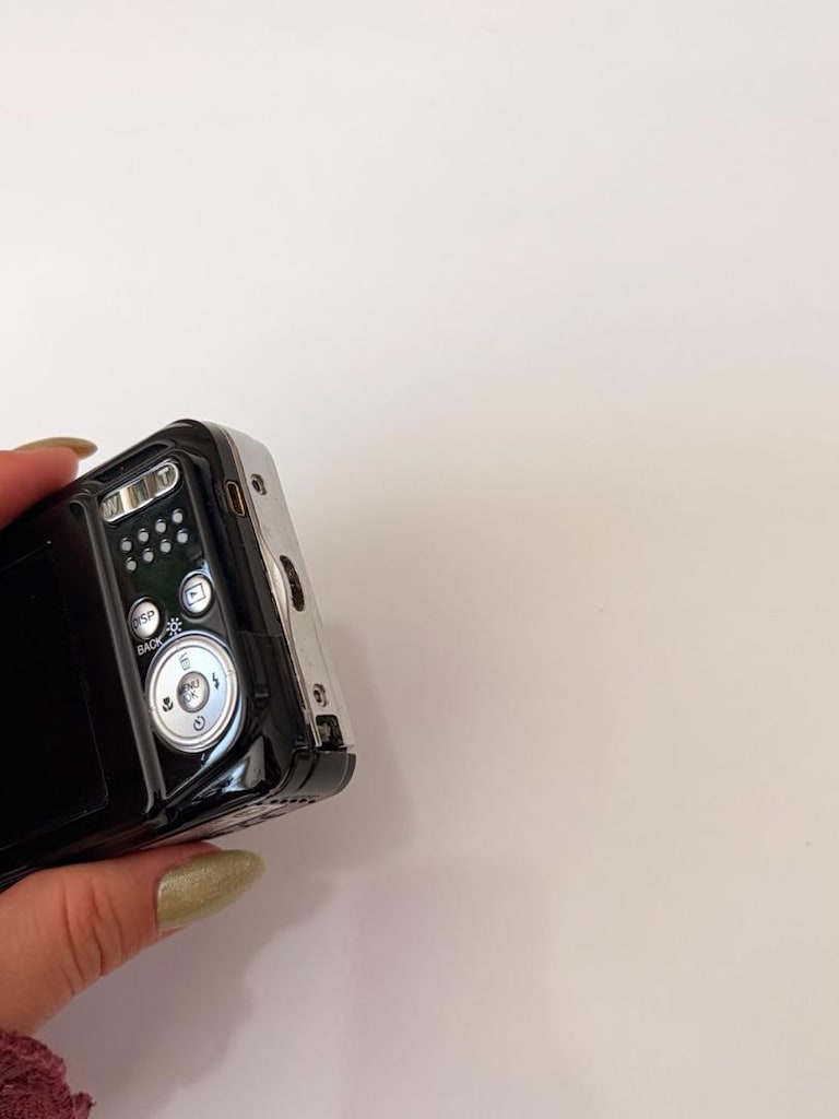 Fujifilm Dijital Fotoğraf Makinesi - 7