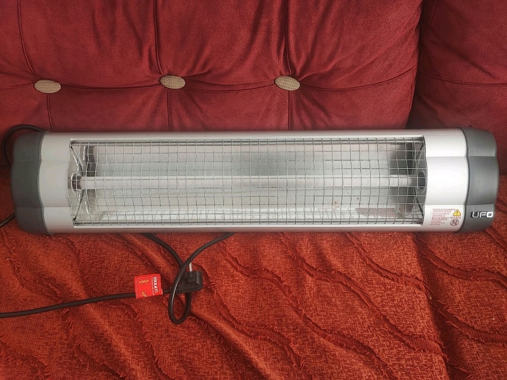 ufo ısıtıcı 2300 waat - 7