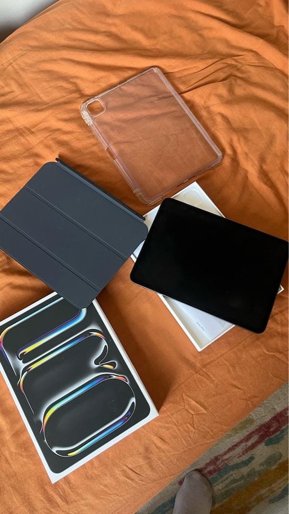 ipad pro m5 256 GB - 5