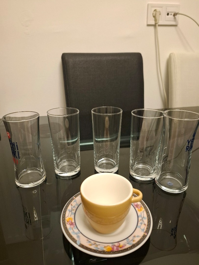 uzun bardak - 6