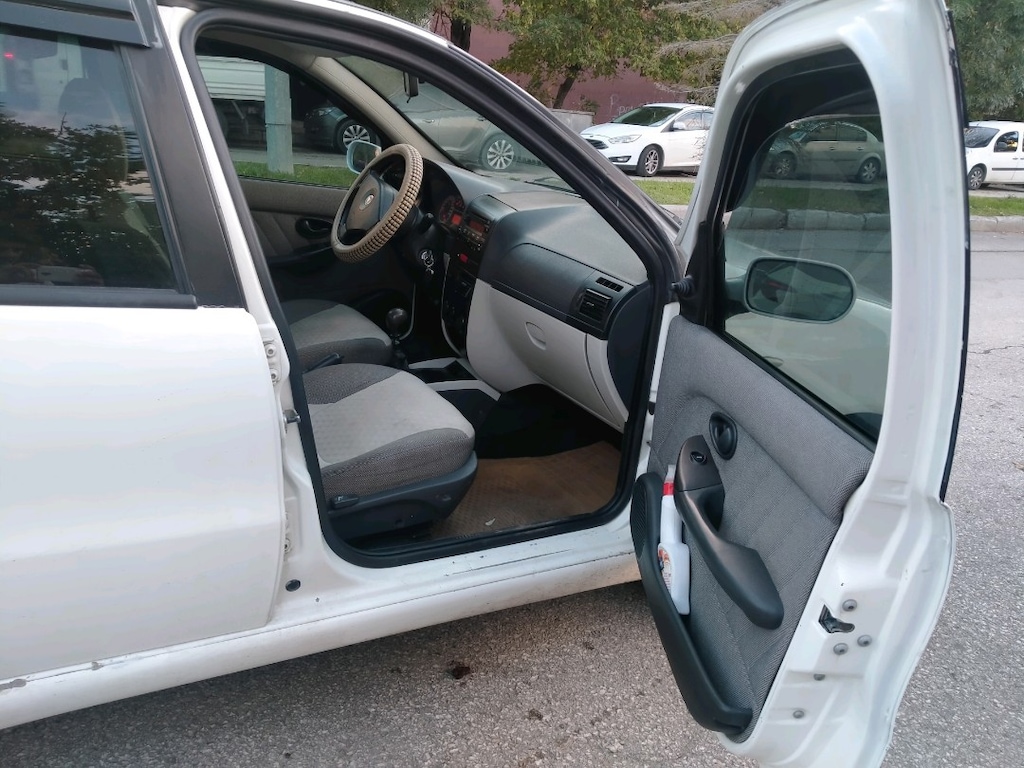 acil satılık Fiat Albea sole 1.4 benzin lpg - 6