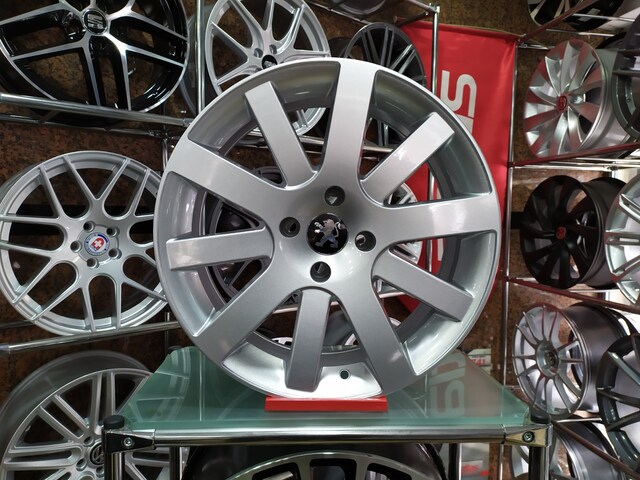 17 İNÇ 4X108 PEUGEOT JANT TAKIMI SIFIR