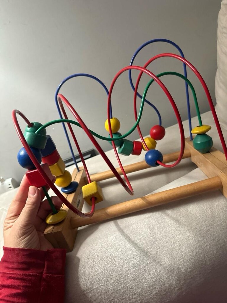 ikea hula boncuklu helezon - 5