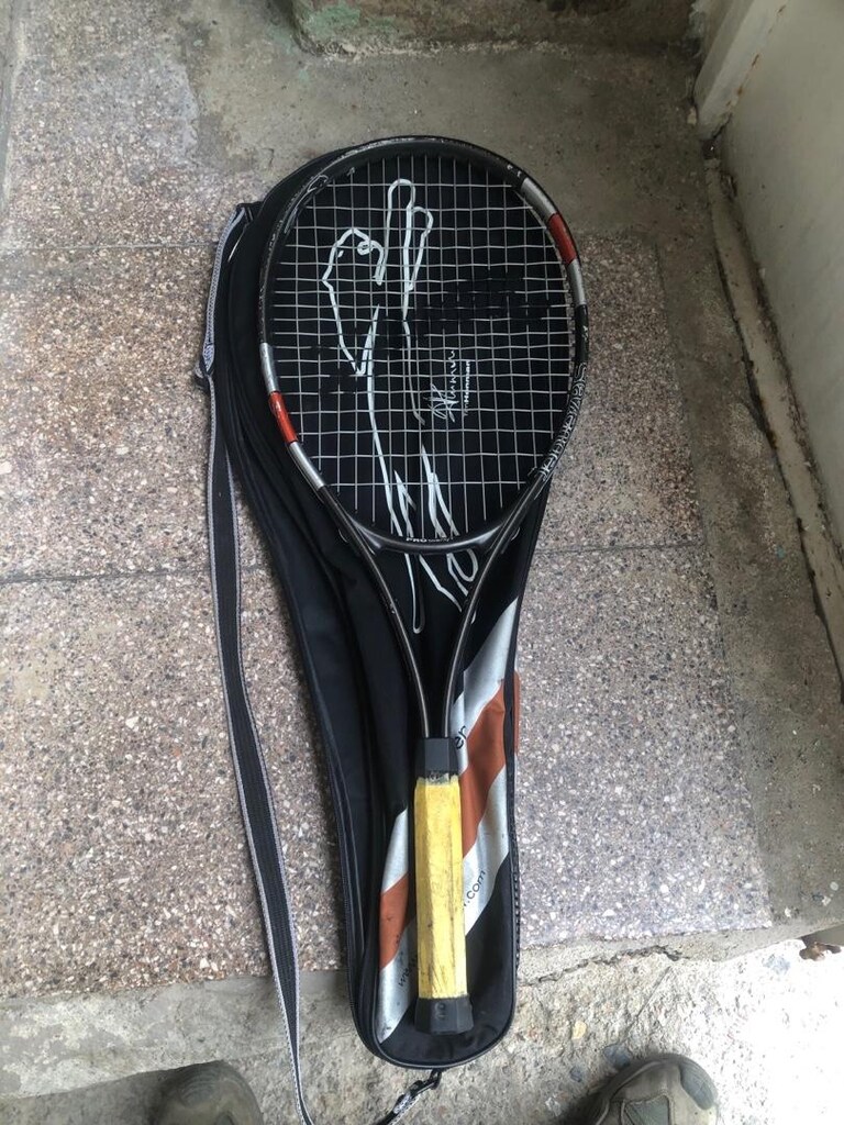 slazenger raket - 9