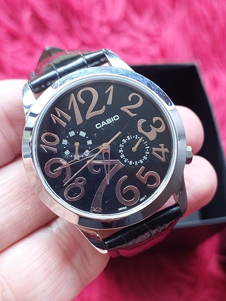 Anneler Gününe Casio Bayan Sıfır - 7