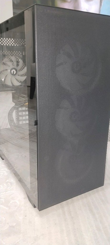 Temiz RTX 4060 Ti (16GB VRAM) • i5-13400F • 16GB RAM • 500GB NVMe SSD - 2