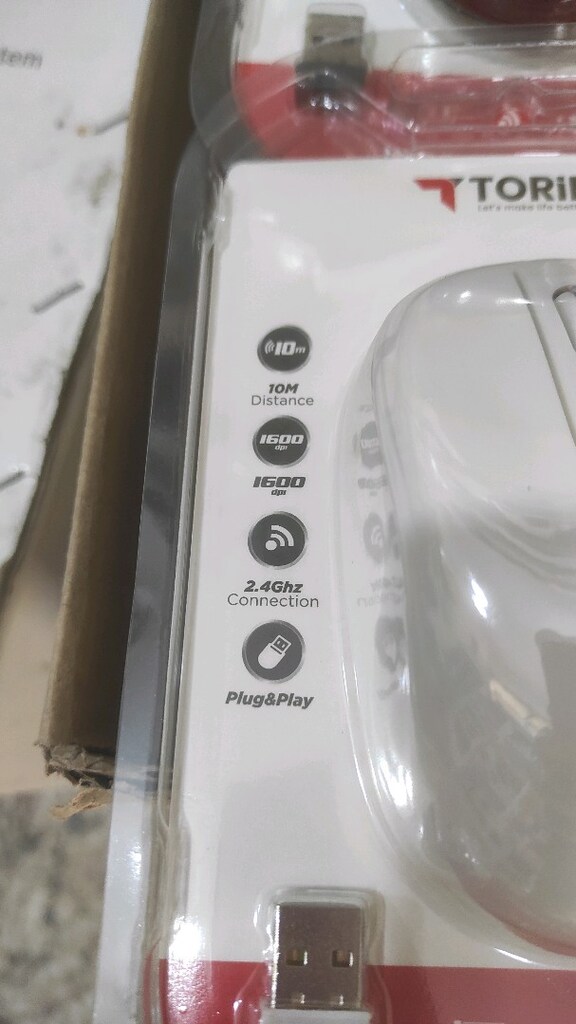 Kaliteli, wireless kablosuz mouse - 2