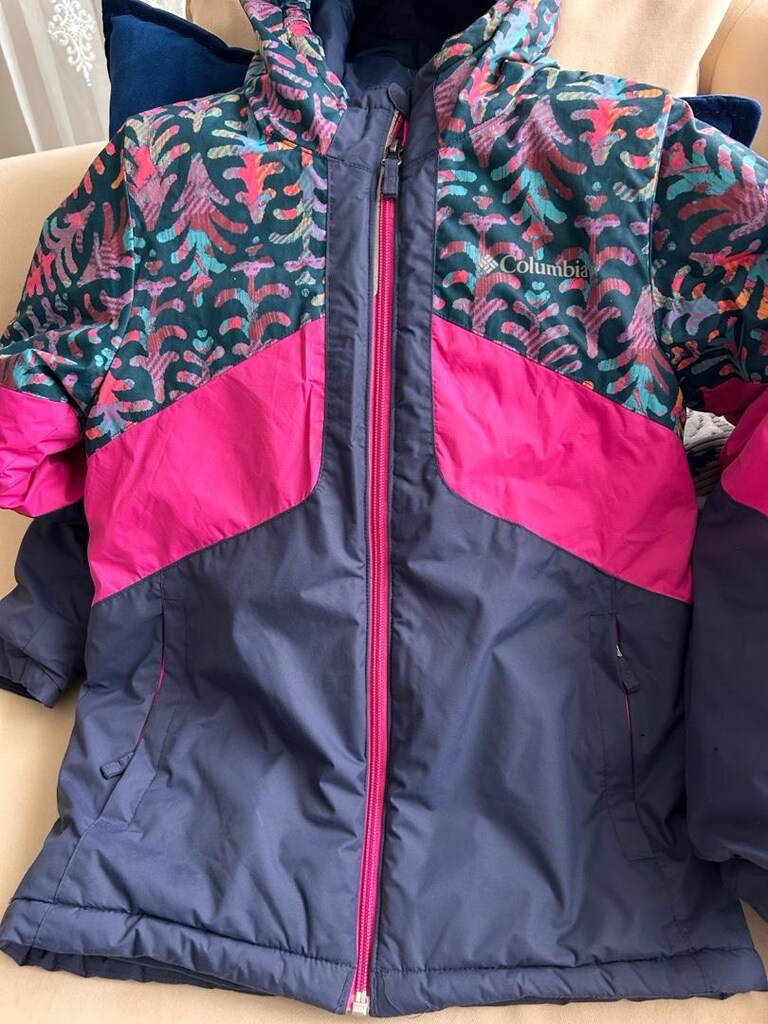 Columbia horizon lite kız çocuk mont - 3