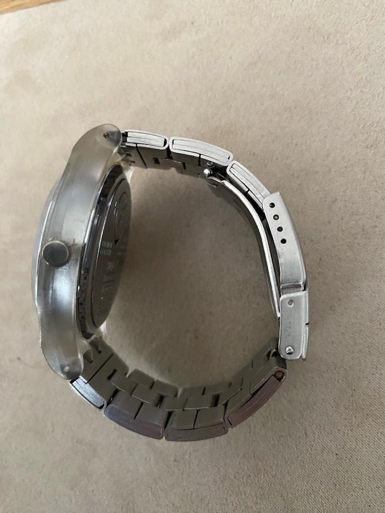 Swatch Siyah kadın Kol Saati - 2