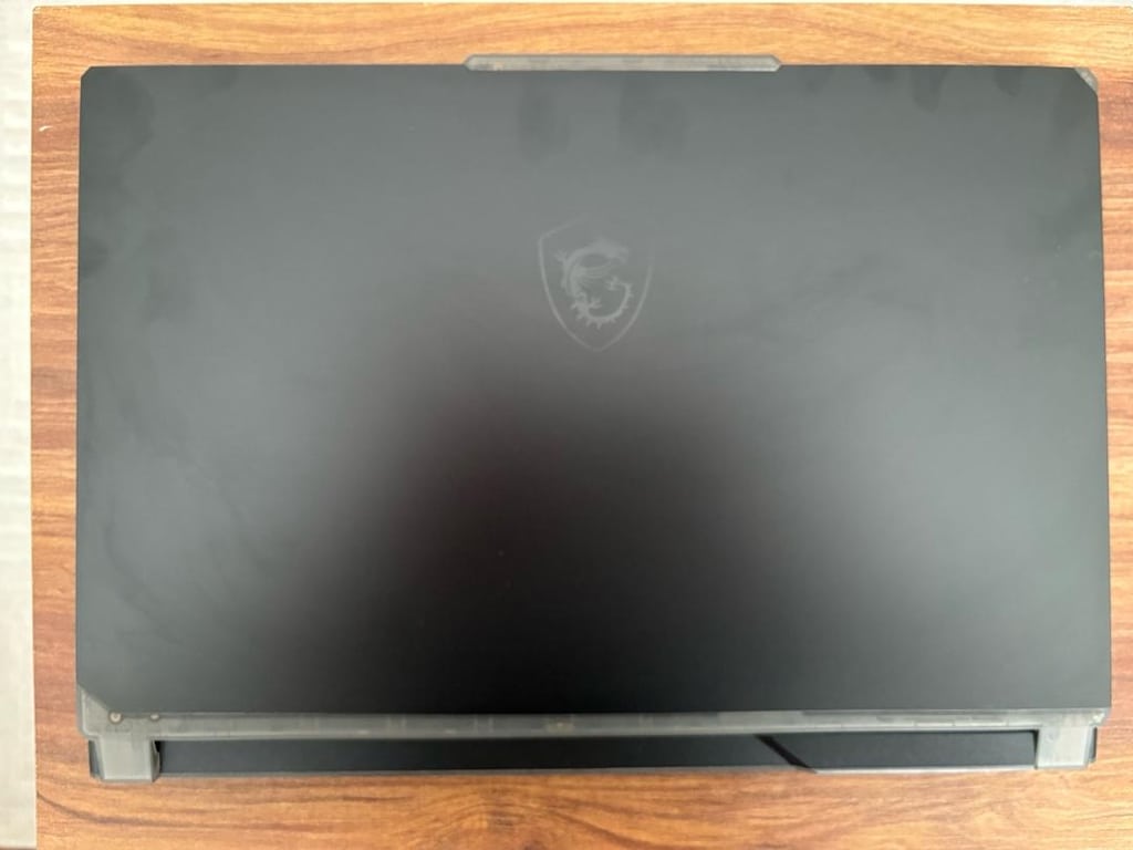 rtx 4060 msi dizüstü pc sıfır gibi