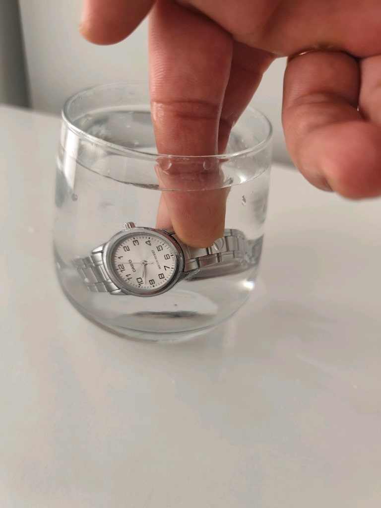 Orjinal Casio Mini Çelik Kasa/Kordon Kadın Klasik Saat - 13
