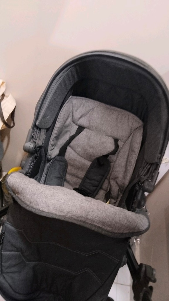 prego bebek arabası - 5