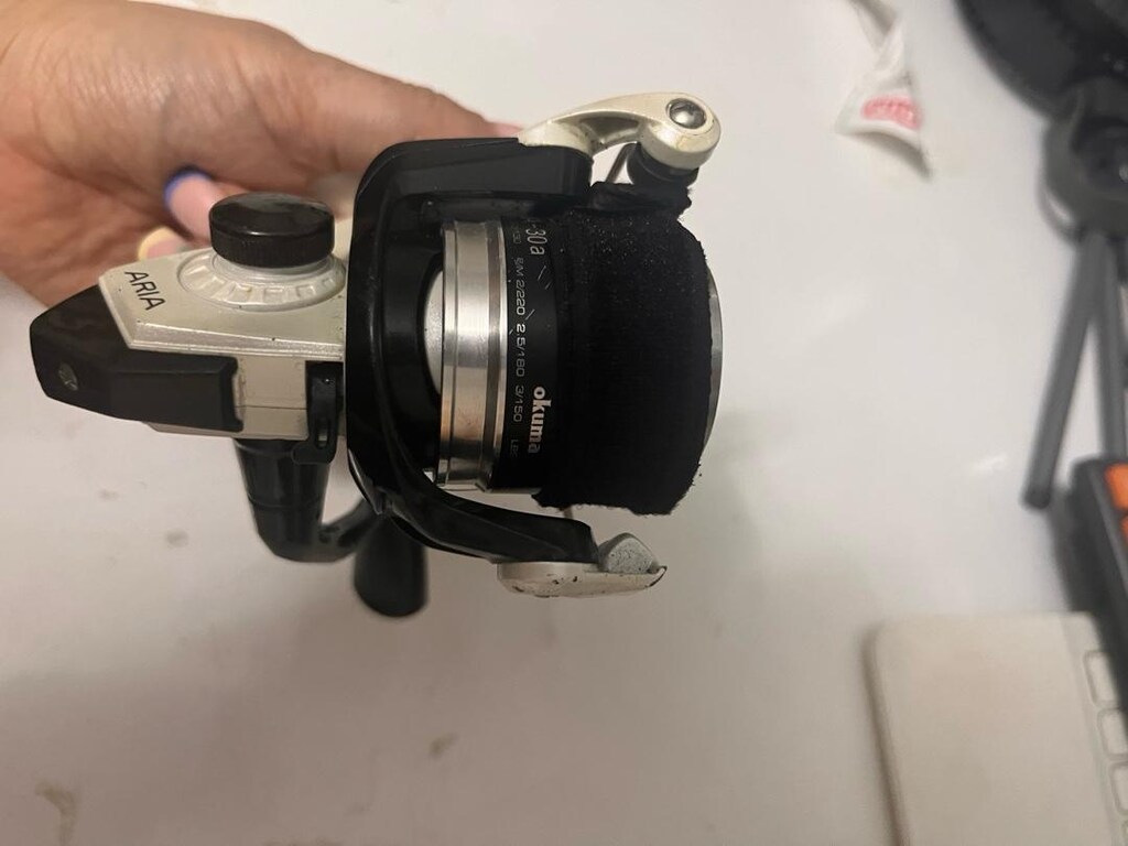 okuma spin makinesi - 2