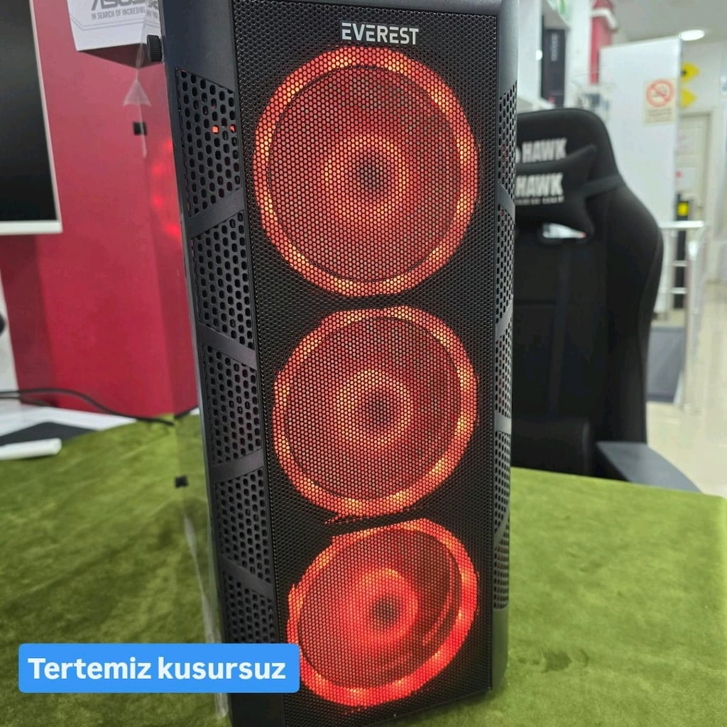 INTEL i5-12400 | 8 GB RAM | 512 GB M.2 SSD | UHD 730 İŞLEMCİ: - 3