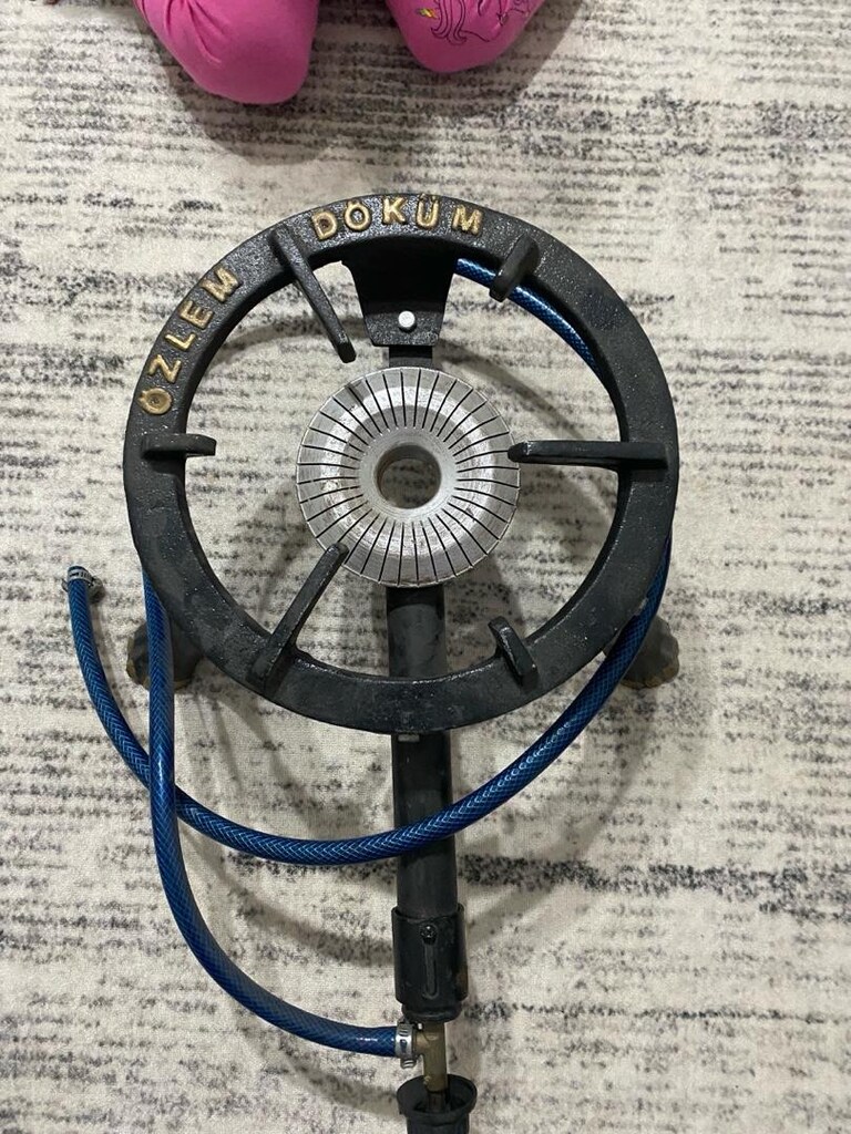 Demir döküm ocak - 2