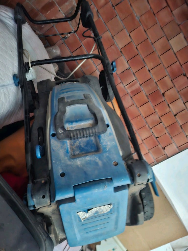 Çim biçme makinası - 3