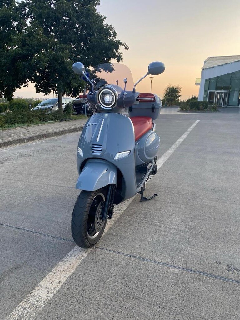Küba Brillant 125 Pro 6.000Km - 9
