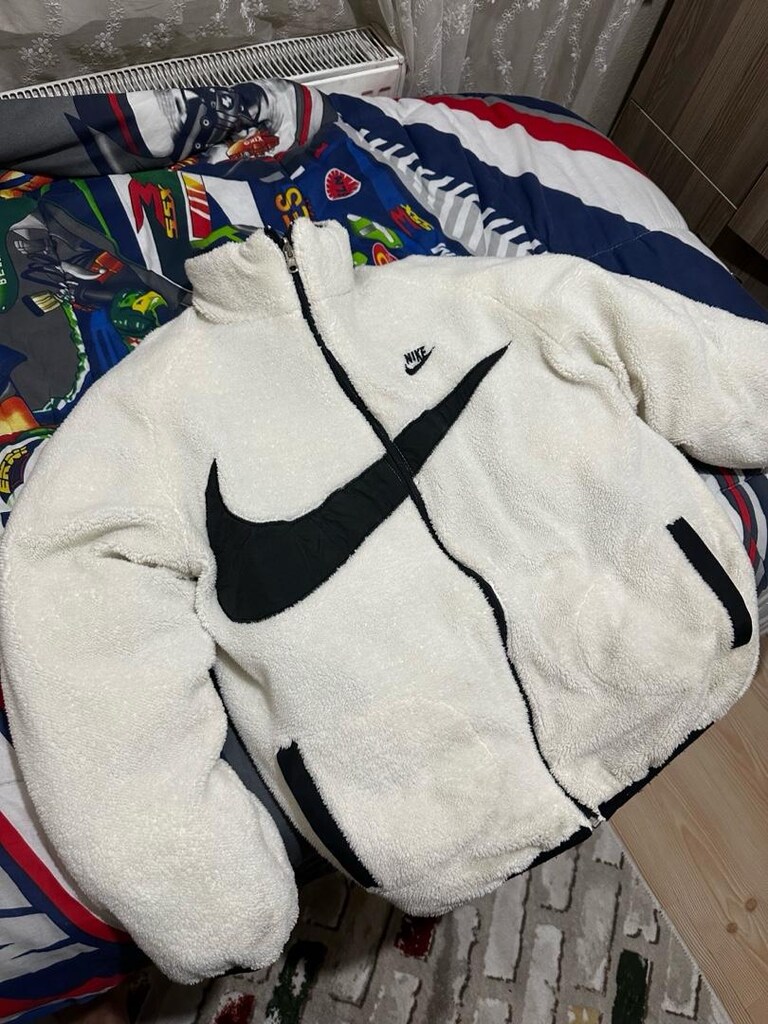 Nike pamuk mont - 2