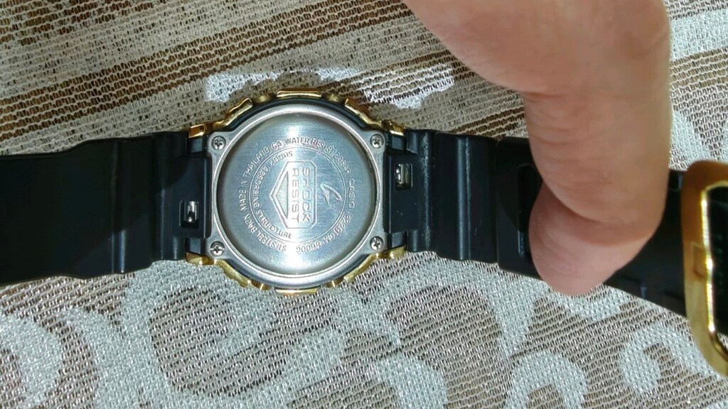 Casio G-Shock Orijinal Saat - 5