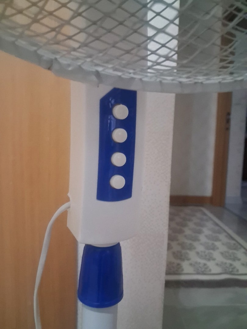 fan orjinal - 2